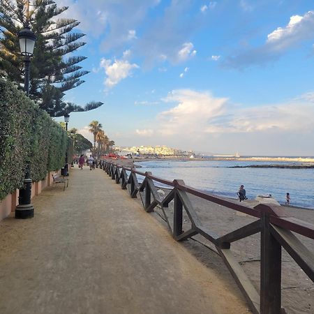 Apartamento Ordomar Banus Marbella Bagian luar foto