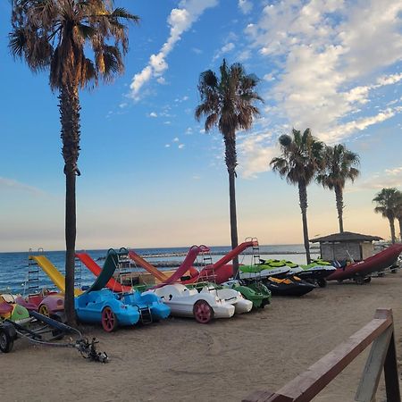 Apartamento Ordomar Banus Marbella Bagian luar foto