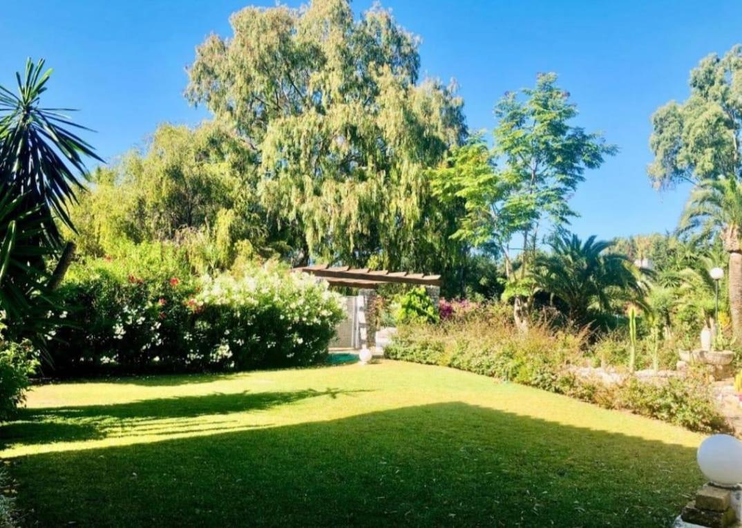 Apartamento Ordomar Banus Marbella Bagian luar foto